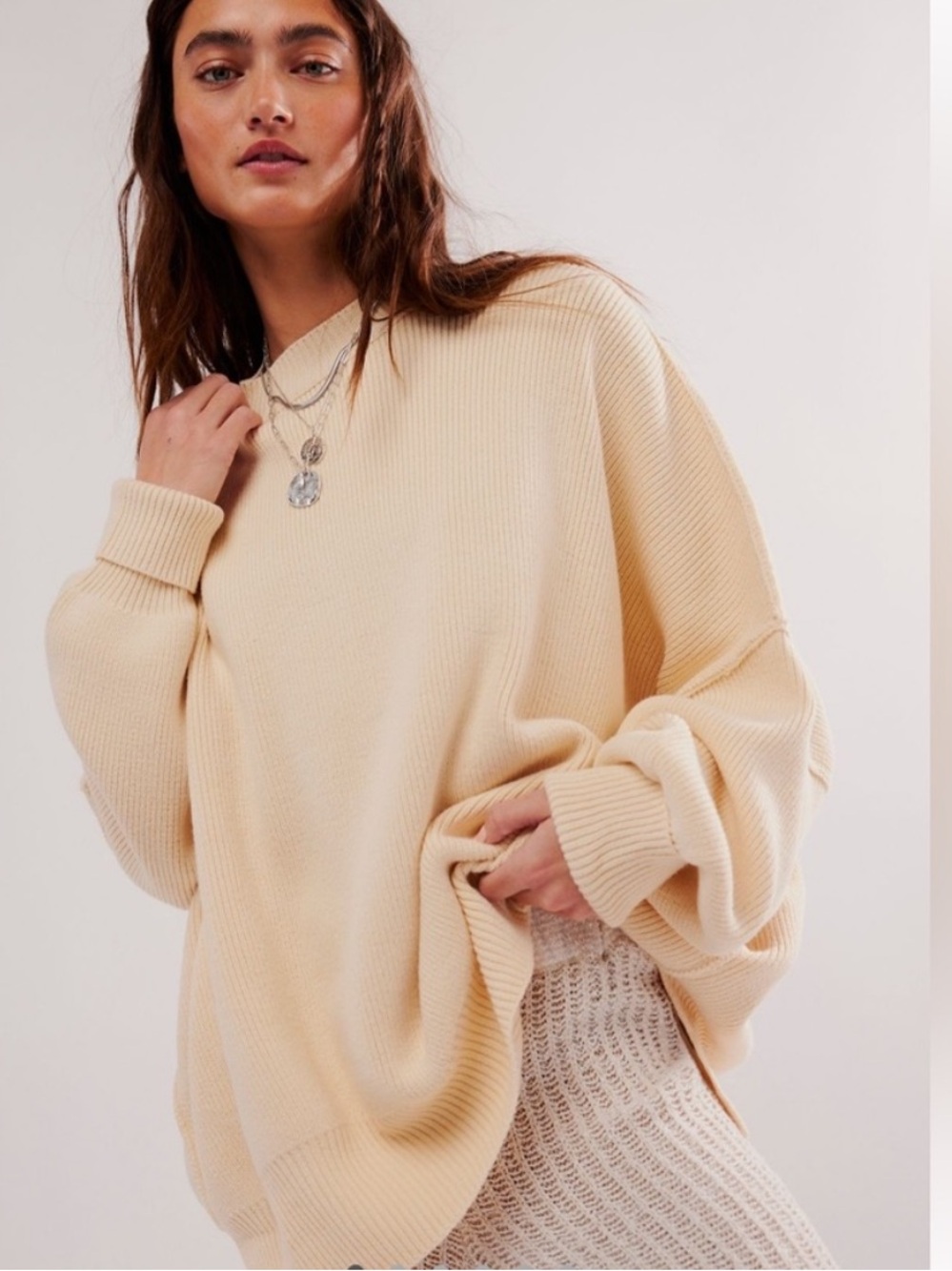 Free People Easy Street Tunic